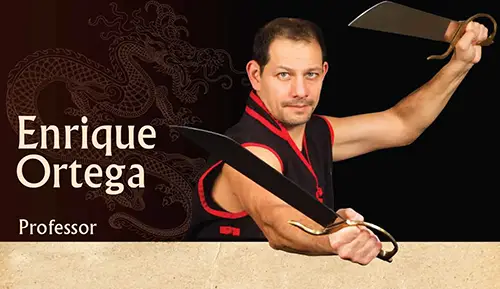 Enrique Ortega